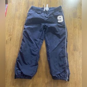 Children's Place lined boys pants, size 6